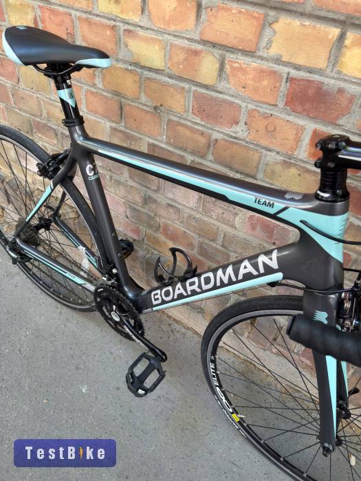 Boardman Team C7 női országúti kerékpár 53 cm (165-175 cm)