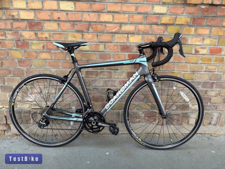 Boardman Team C7 női országúti kerékpár 53 cm (165-175 cm)