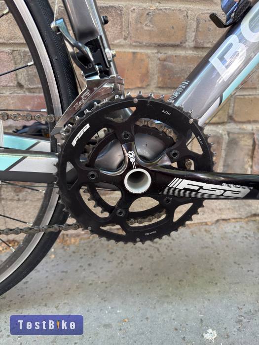 Boardman Team C7 női országúti kerékpár 53 cm (165-175 cm)