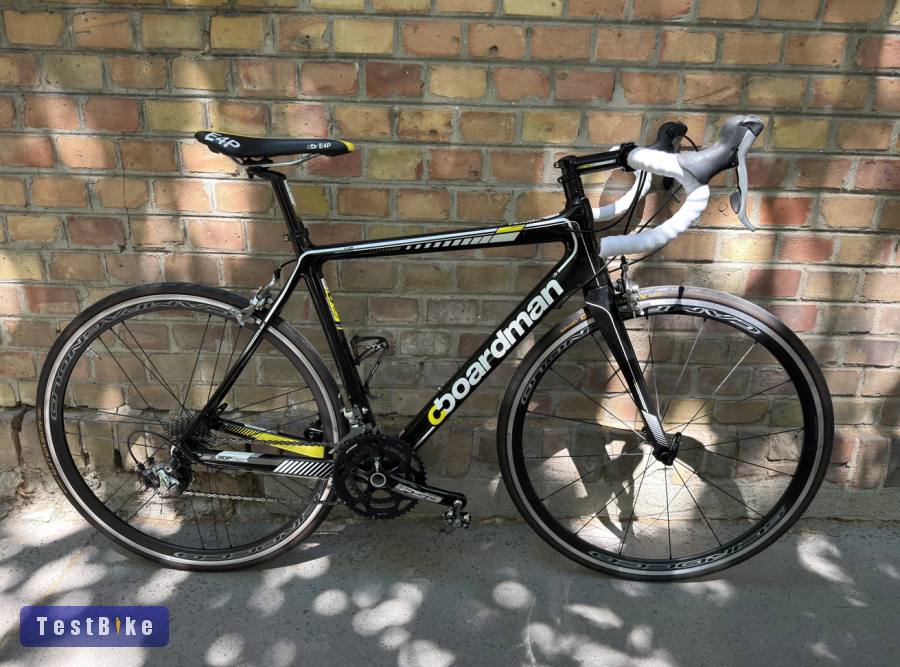 Boardman Team karbon országúti kerékpár 53 (172-180 cm)