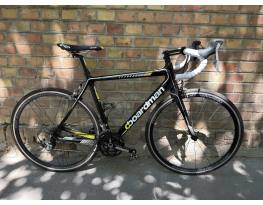 Boardman Team karbon országúti kerékpár 53 (172-180 cm)