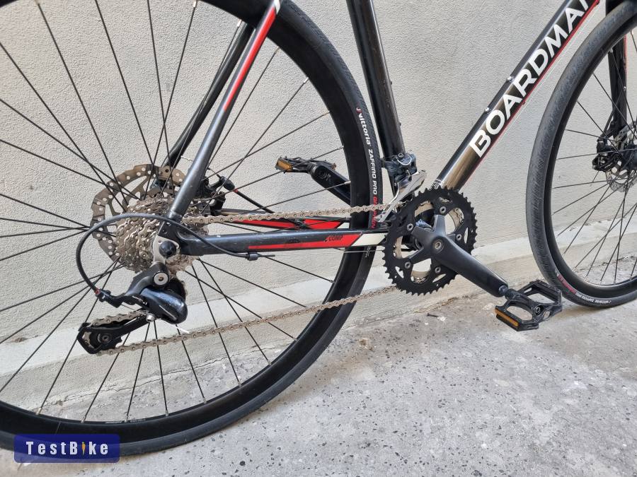 Boardman X7 Comp országúti kerékpár