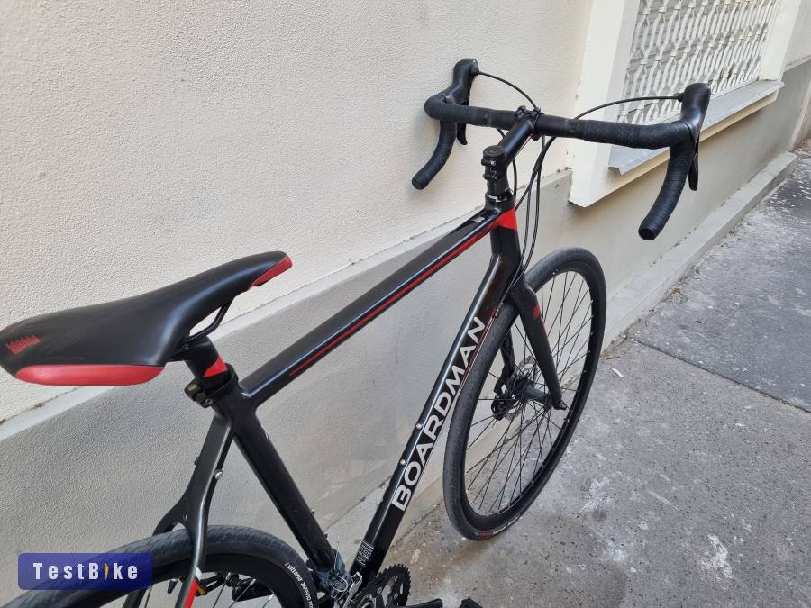 Boardman X7 Comp országúti kerékpár