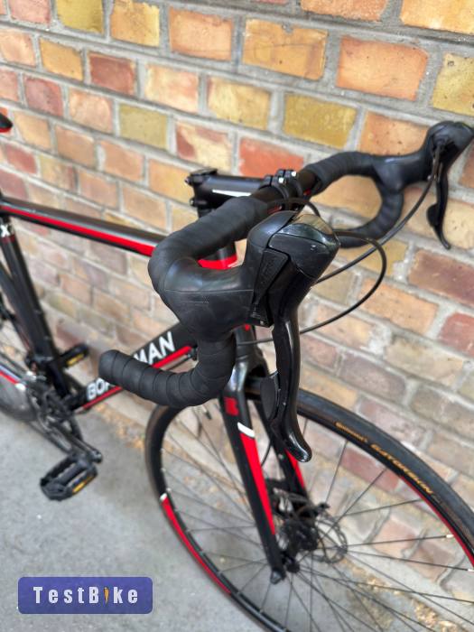 Boardman X7 gravel kerékpár 53 cm (168-178 cm)