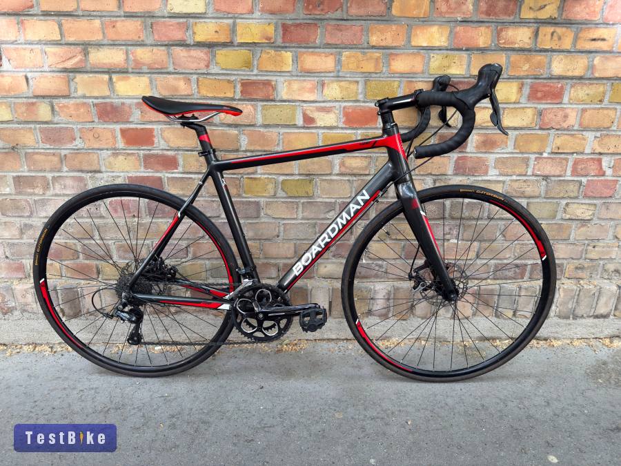 Boardman X7 gravel kerékpár 53 cm (168-178 cm)