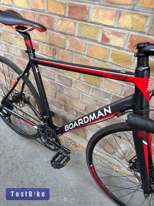 Boardman X7 gravel kerékpár 53 cm (168-178 cm)