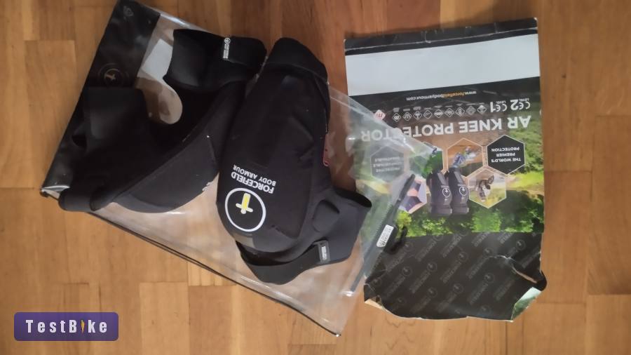 Forcefield térd protector & Oneil DH motocross szemüveg 