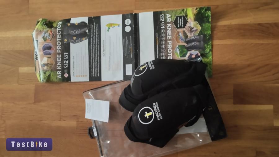 Forcefield térd protector & Oneil DH motocross szemüveg 