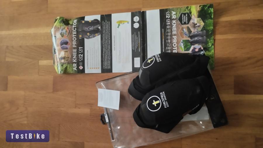 Forcefield térd protector & Oneil DH motocross szemüveg 