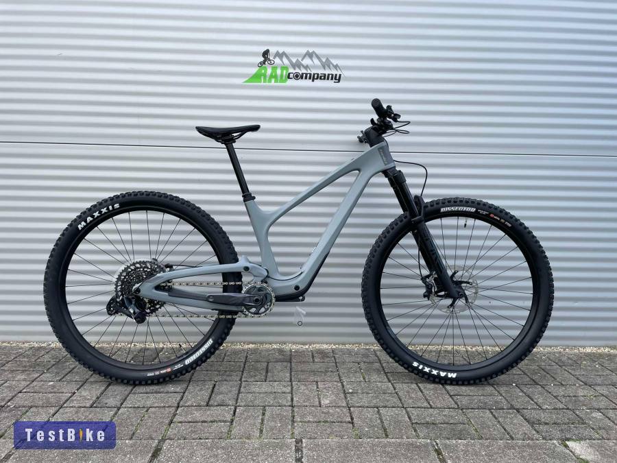BOLD Linkin 135 Pro Enduro Kerékpár