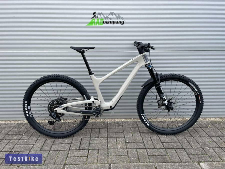 Bold Linkin 135 Ultimate Enduro Kerékpár