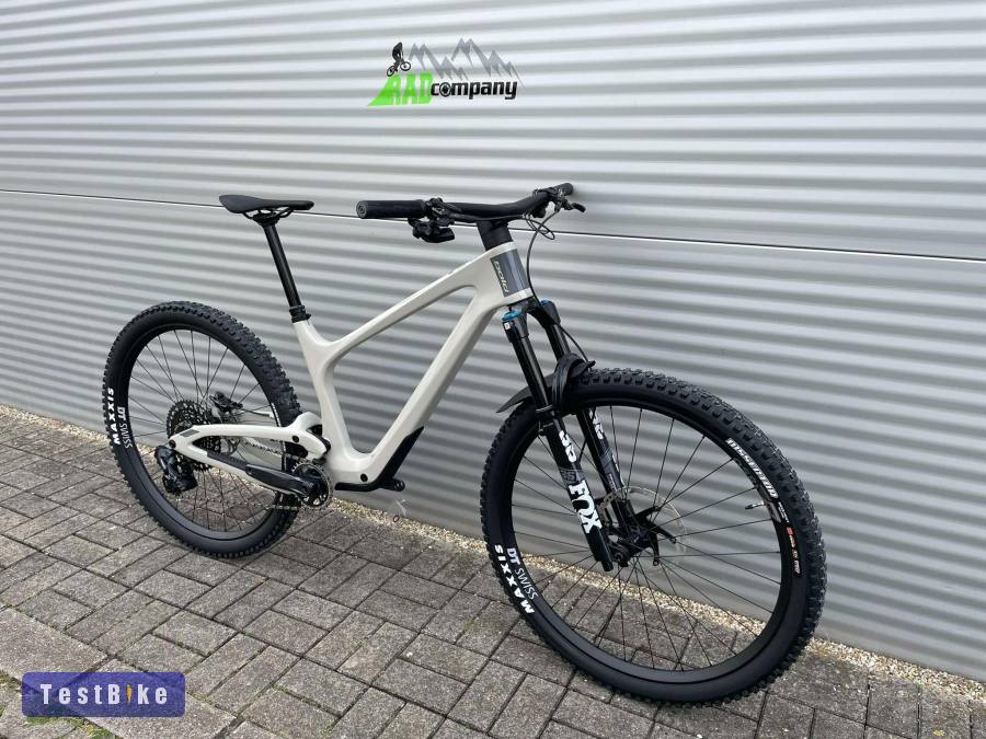 Bold Linkin 135 Ultimate Enduro Kerékpár