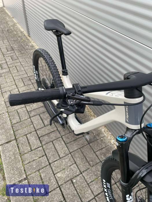 Bold Linkin 135 Ultimate Enduro Kerékpár