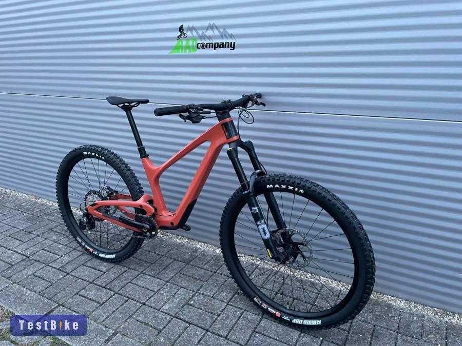 Bold Linkin 150 Pro Enduro kerékpár