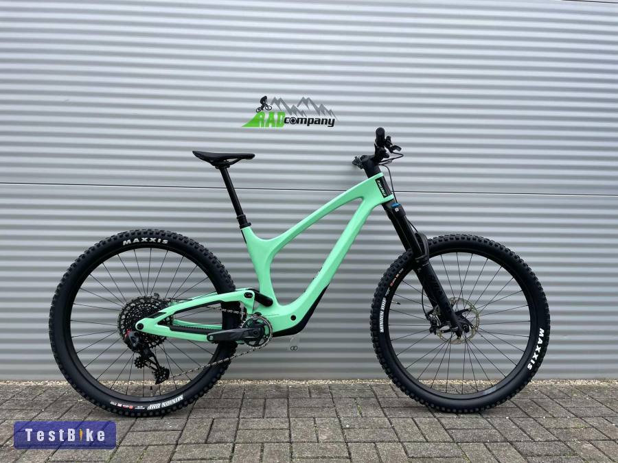 Bold Unplugged Pro Enduro kerékpár