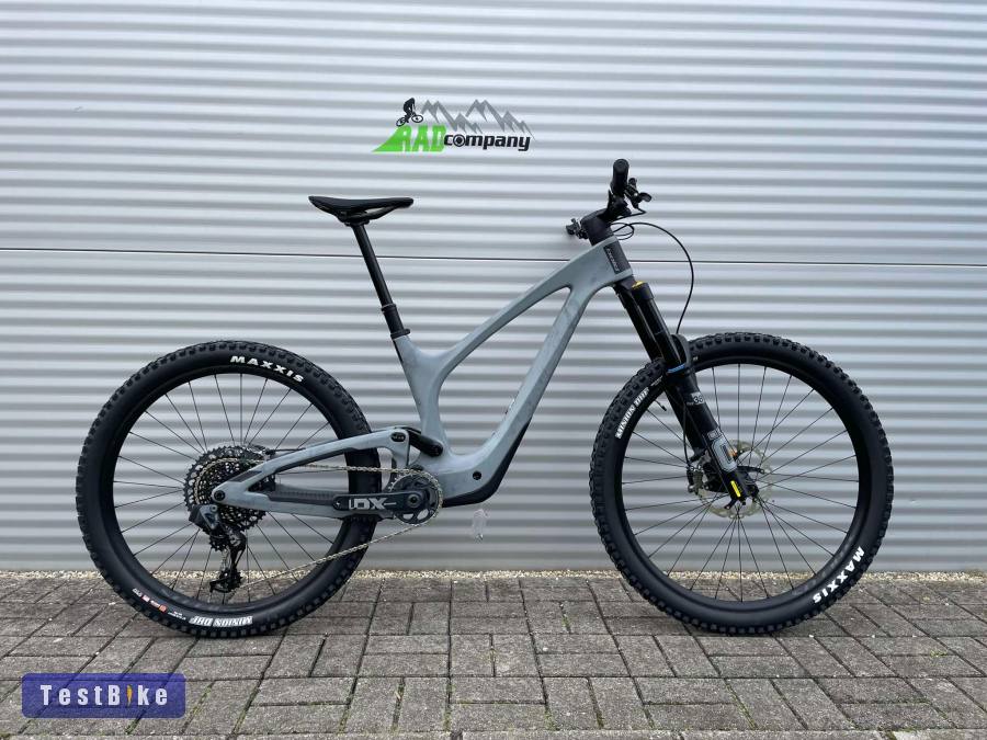 Bold Unplugged Ultimate Enduro Kerékpár