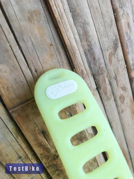 Bone Bike Tie Pro telefon tartó fluor zöld színben
