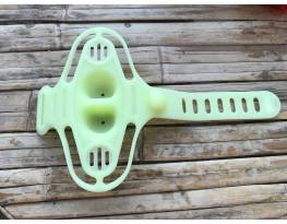 Bone Bike Tie Pro telefon tartĂł fluor zöld szĂnben egyĂ©b cuccok