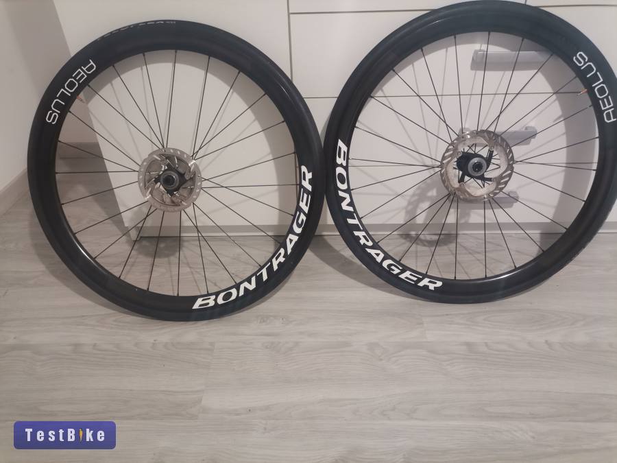 Bontrager Aeolus rsl37
