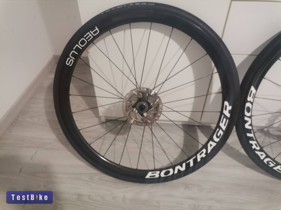 Bontrager Aeolus rsl37