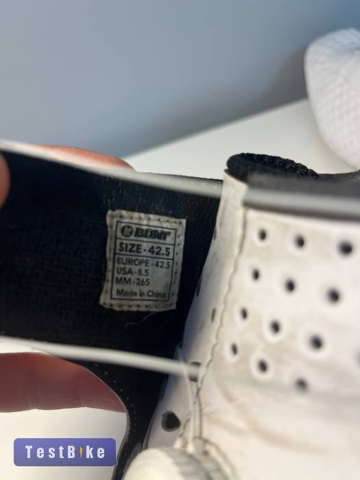 Bont Vaypor S Carbon országúti cipő