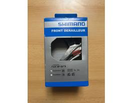 Bontatlan Shimano Sora 2x9 FD-R3000-B első váltó