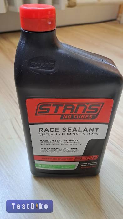 Bontott Stan's No Tubes Race tubeless folyadék eladó