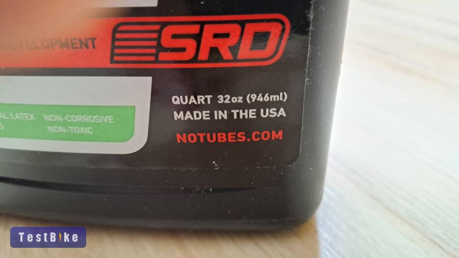 Bontott Stan's No Tubes Race tubeless folyadék eladó