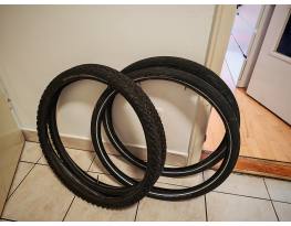 Bontrager / Schwalbe 26-ös külső gumik