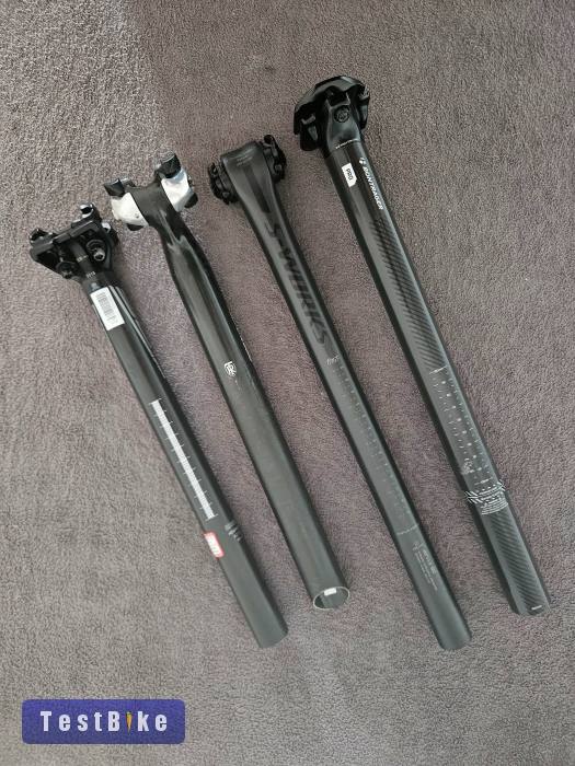 Bontrager, S-works, Ritchey, FSA