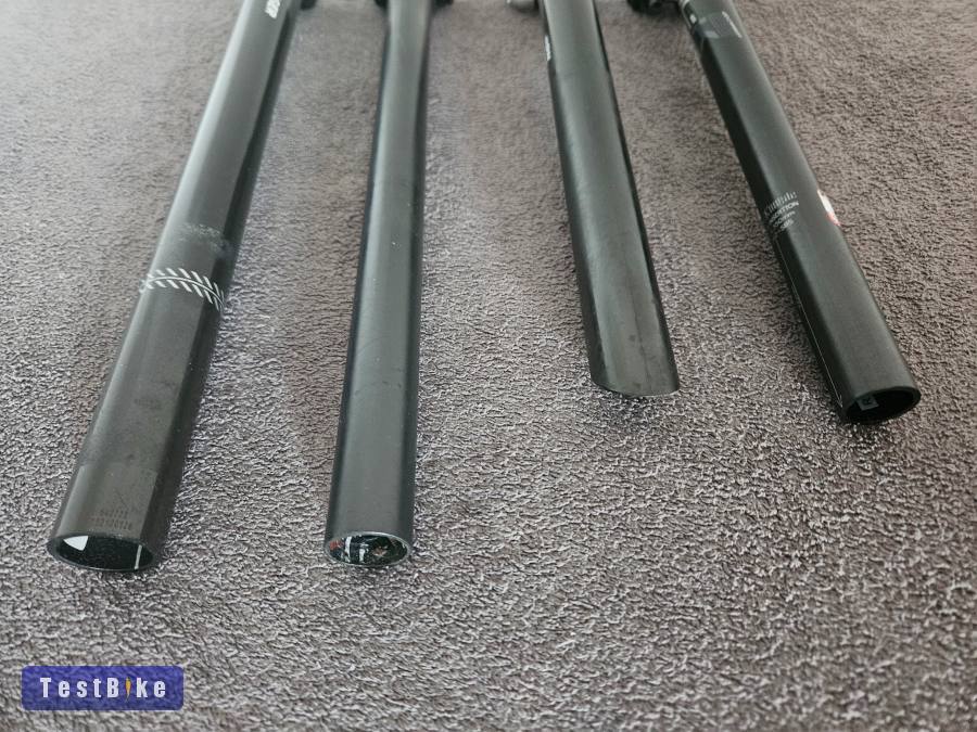 Bontrager, S-works, Ritchey, FSA