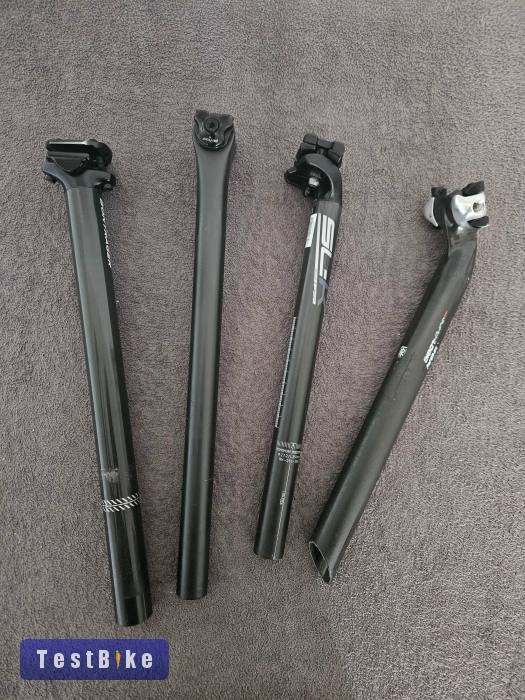 Bontrager, S-works, Ritchey, FSA