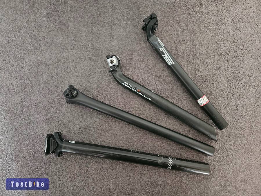 Bontrager, S-works, Ritchey, FSA