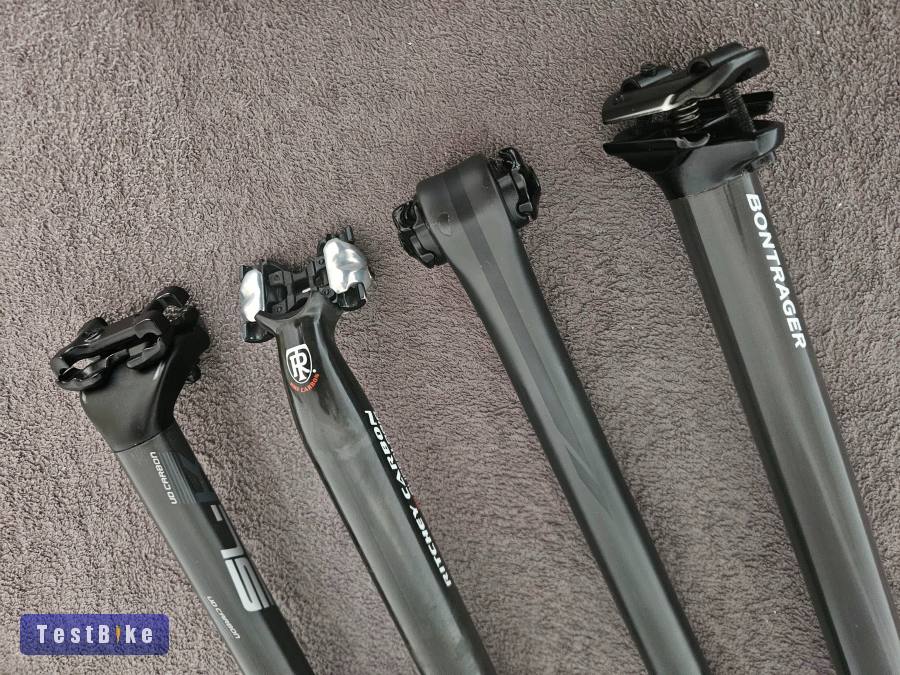 Bontrager, S-works, Ritchey, FSA