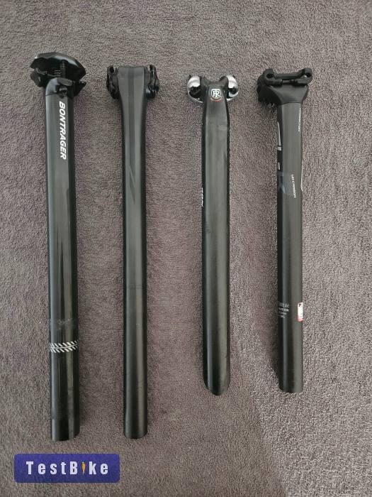 Bontrager, S-works, Ritchey, FSA