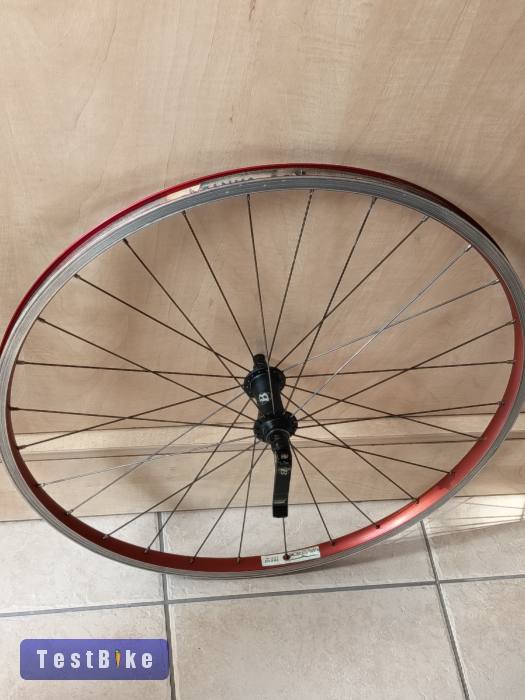 Bontrager 26 -os MTB első kerék, jó állapotú Vintage darab. 