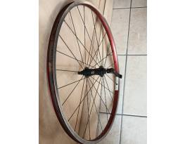 Bontrager 26 -os MTB első kerék, jó állapotú Vintage darab. 