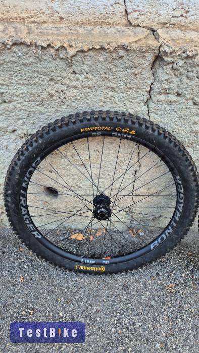 Bontrager DH 27,5 kerékszett!