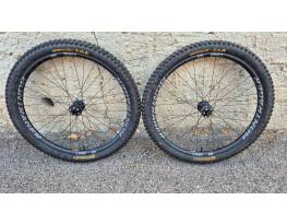 Bontrager DH 27,5 kerékszett!