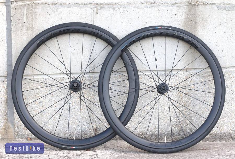 Karbon BONTRAGER AEOLUS ELITE 35 DISC outi/gravel kerékszett