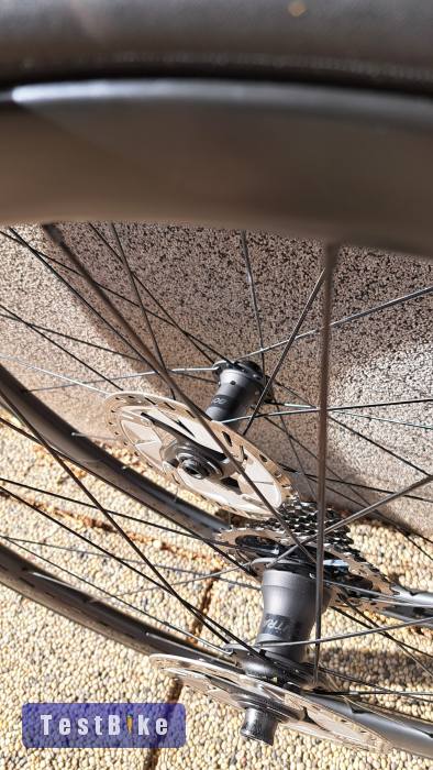 Bontrager Aeolus Elite 35 Disc 