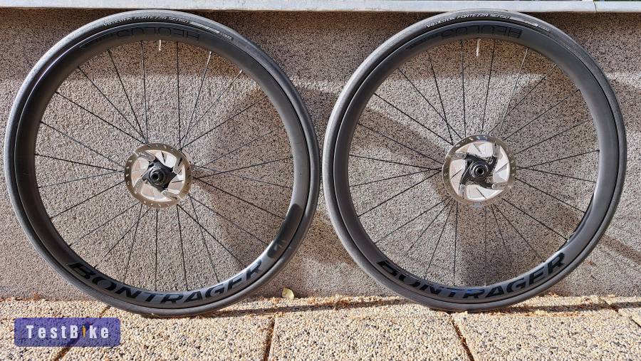 Bontrager Aeolus Elite 35 Disc 