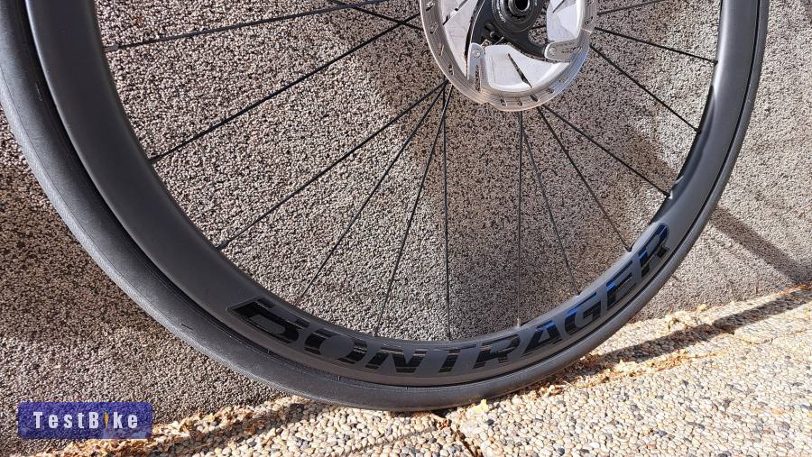 Bontrager Aeolus Elite 35 Disc 