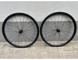 Bontrager Aeolus Pro 3 disc kerékszett