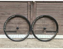 Bontrager Aeolus Rsl 37 karbon kerékszett.