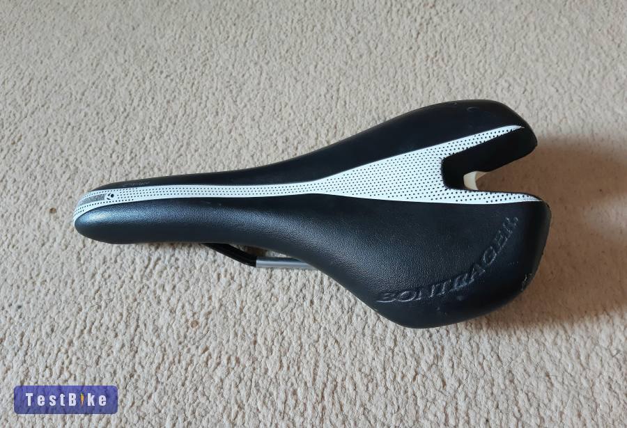 Bontrager Affinity 3 országúti nyereg. 140x275mm, 244gr. 
