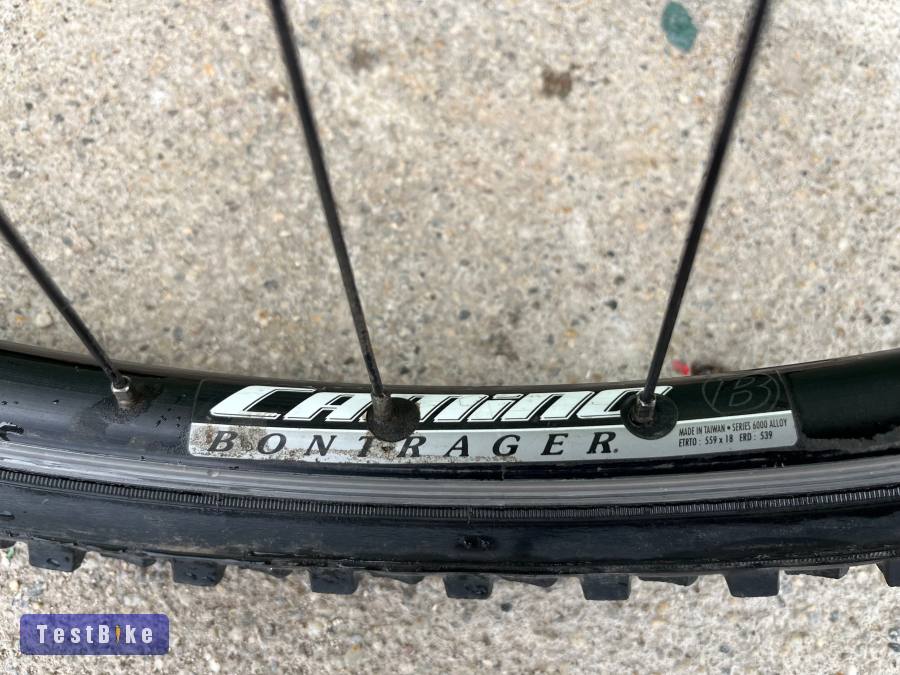 Bontrager Camino
