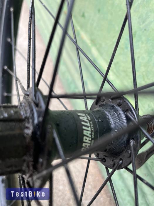 Bontrager Camino