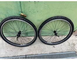 Bontrager Camino