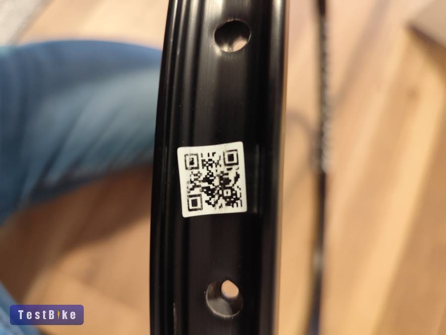 Bontrager Connection 29" 32H felni 500 gramm